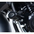 R&G Racing Aero no-cut Frame Sliders for Suzuki GSX250R '17-'21, V-STROM 250 '18-'20 R&G Racing Aero no-cut Frame Sliders for Suzuki GSX250R '17-'21, V-STROM 250 '18-'20